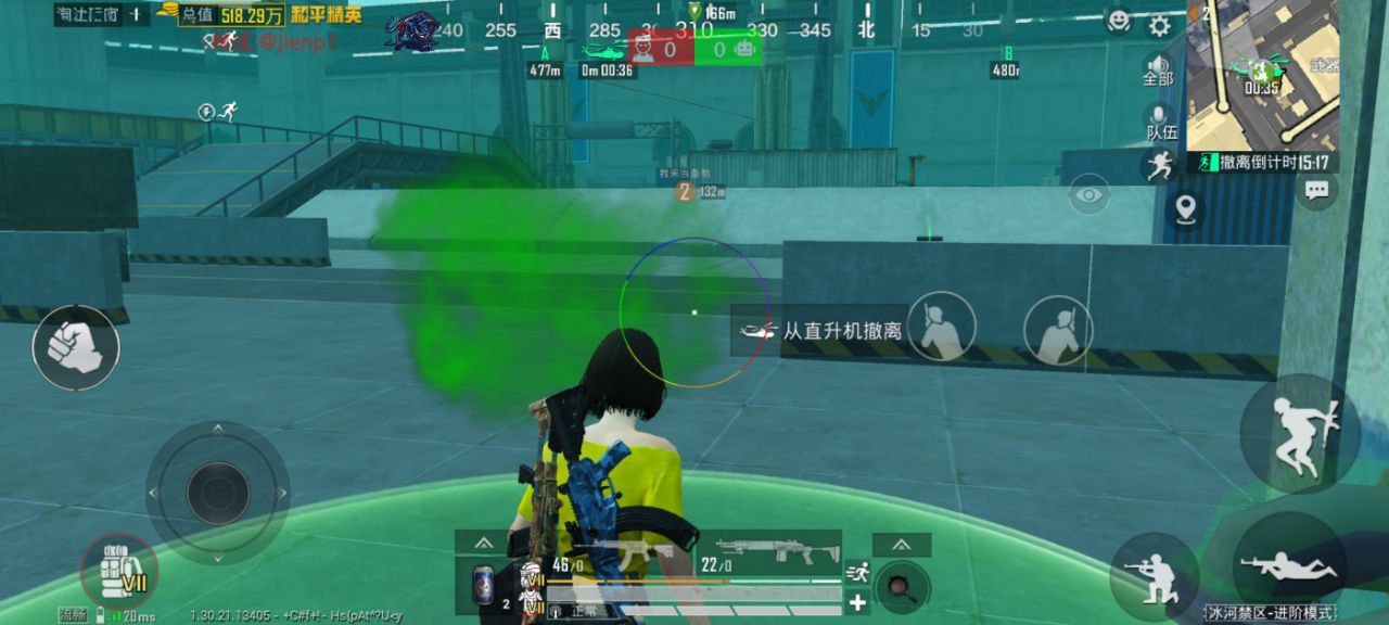 如何选择可靠的和平精英辅助？的配图，内容相关：2025年的和平精英辅助技术更加智能化，例如AI自瞄能根据敌人移动轨迹自动调整准星，而动态透视可过滤...